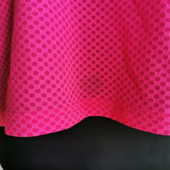 PUMA Pink Exercise Top - Picture 3 of 3